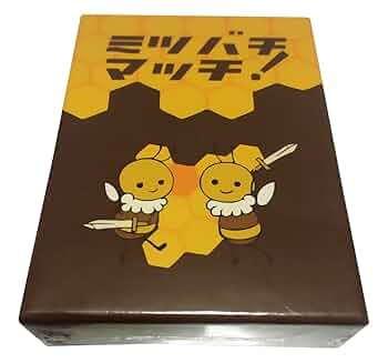 Amazon.co.jp: ミツバチマッチ! : おもちゃ